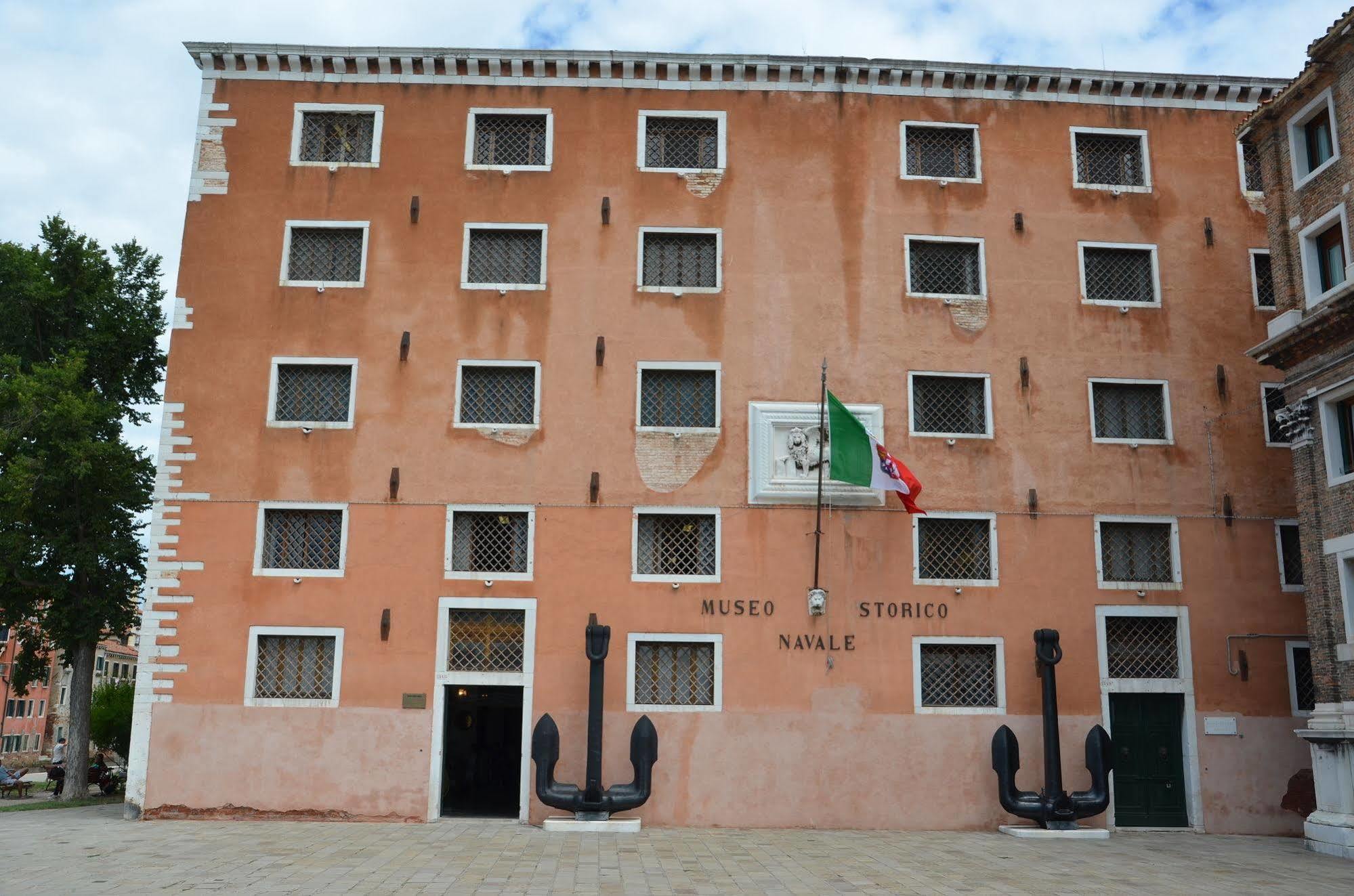 Casa Favaretto Guest House Venice Exterior photo
